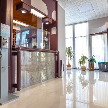 Hotel Cristallo Ріоло-Терме Екстер'єр фото