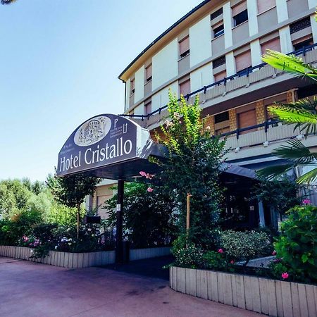 Hotel Cristallo Ріоло-Терме Екстер'єр фото