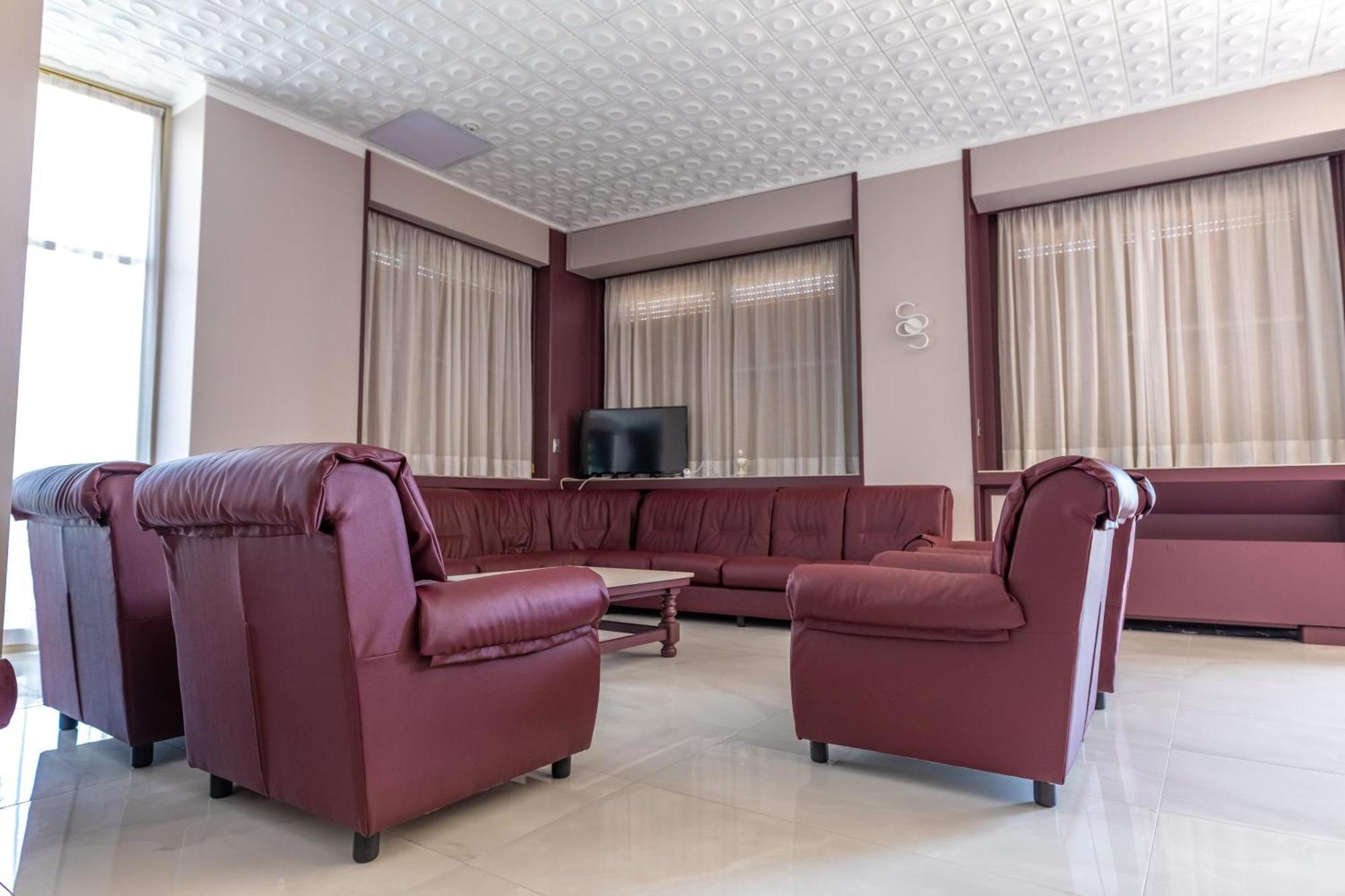 Hotel Cristallo Ріоло-Терме Екстер'єр фото