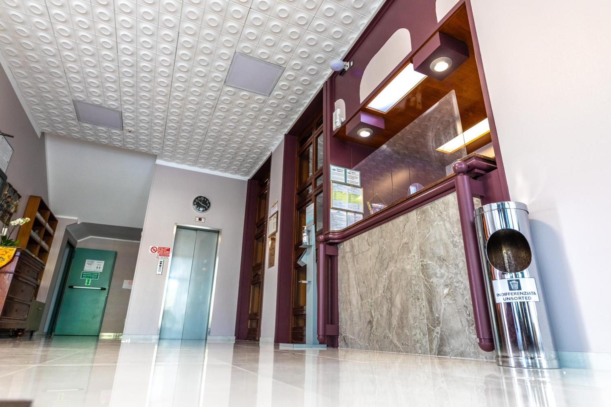 Hotel Cristallo Ріоло-Терме Екстер'єр фото