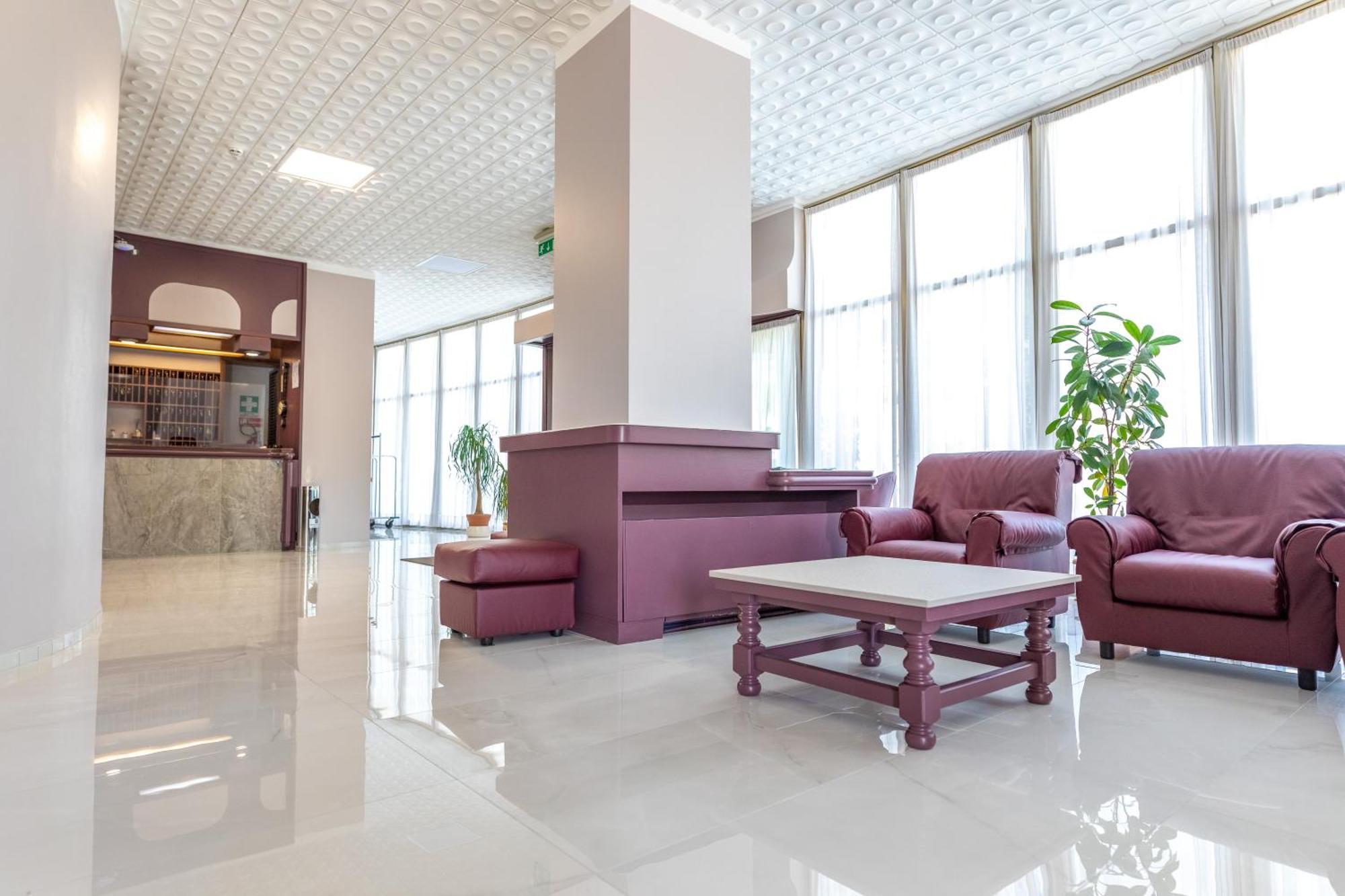 Hotel Cristallo Ріоло-Терме Екстер'єр фото
