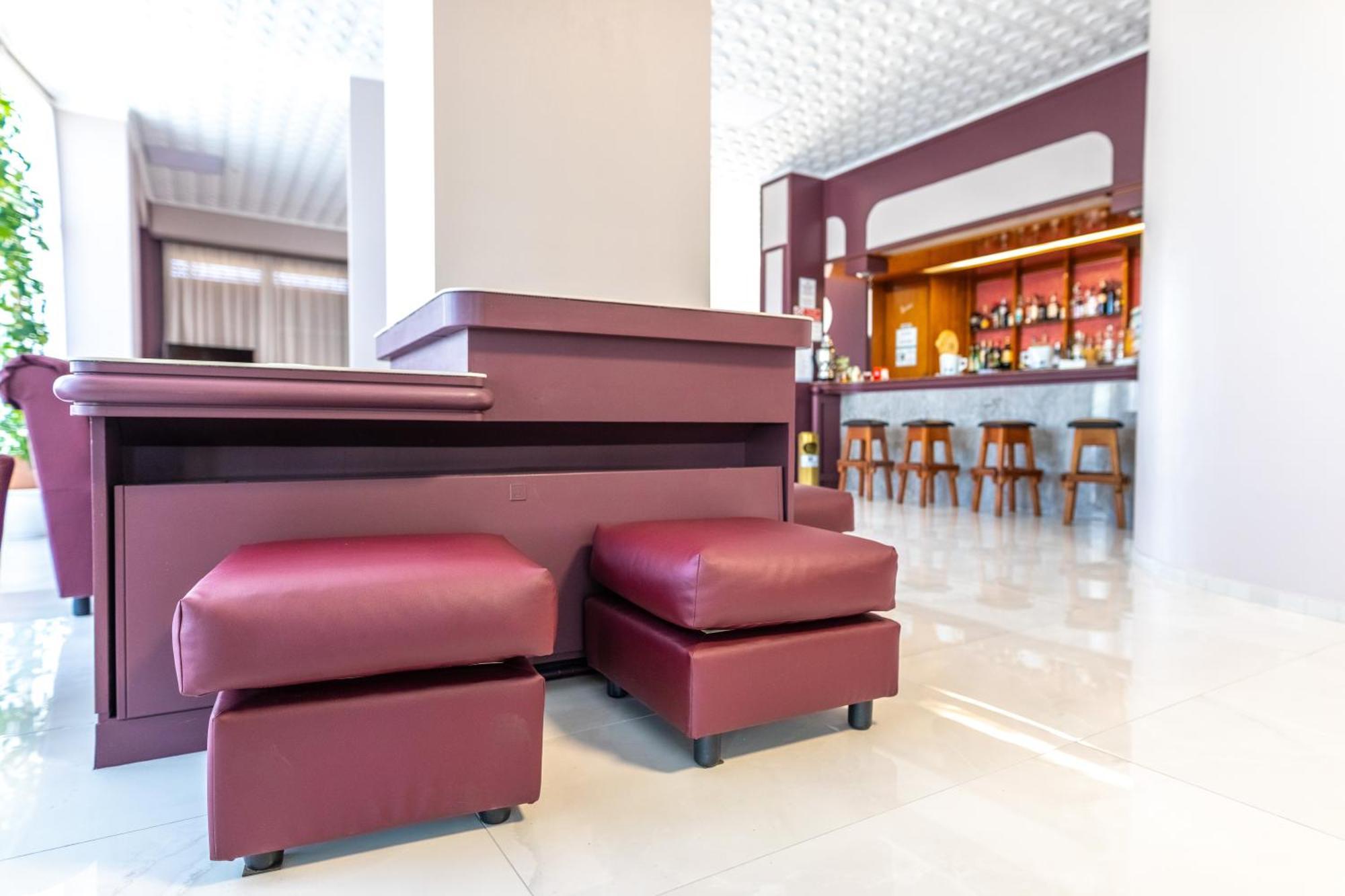 Hotel Cristallo Ріоло-Терме Екстер'єр фото