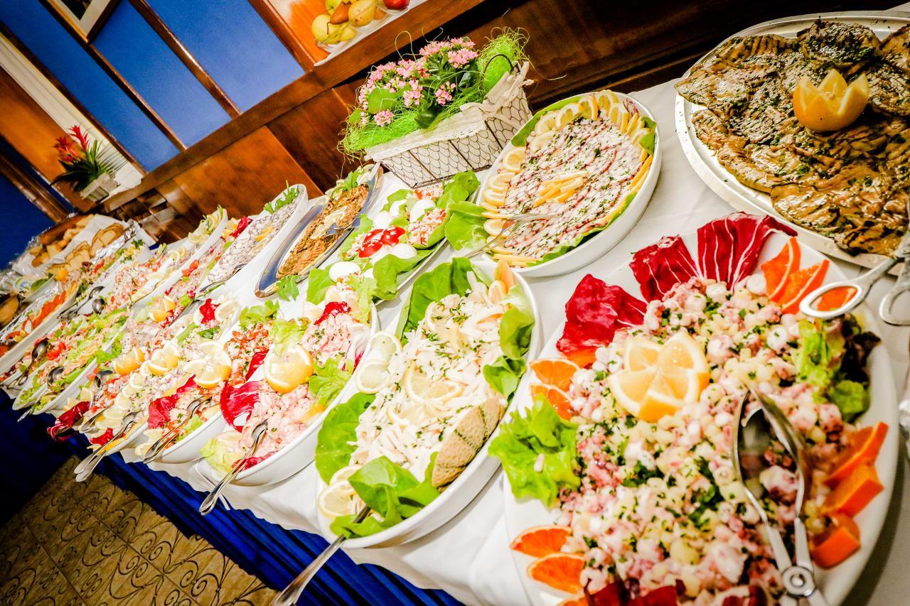 Hotel Cristallo Ріоло-Терме Екстер'єр фото