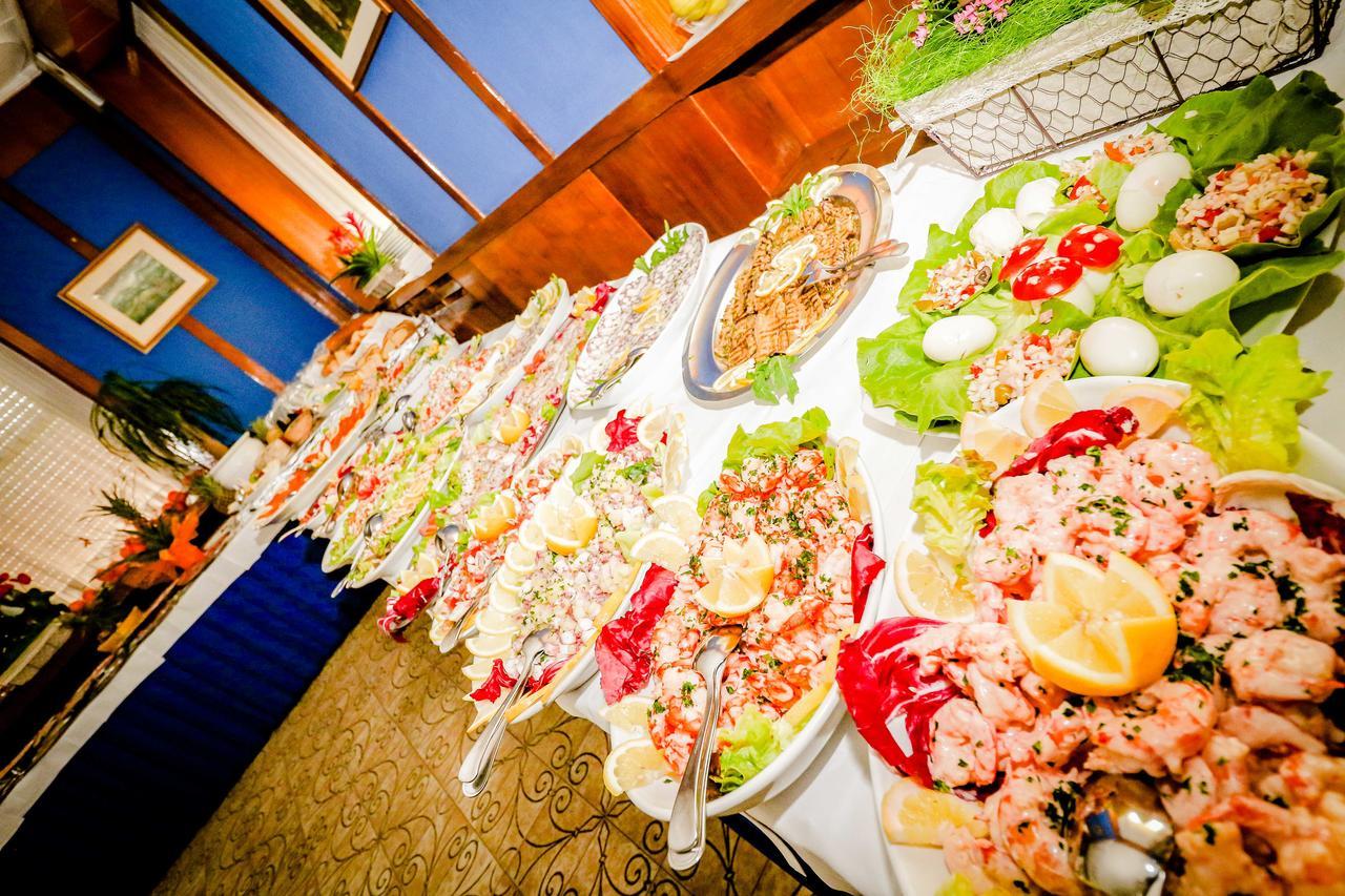 Hotel Cristallo Ріоло-Терме Екстер'єр фото